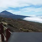 400mtr, Of Mountain With Spectacular Surround View 200mtr Los Cristianos (Tenerife)