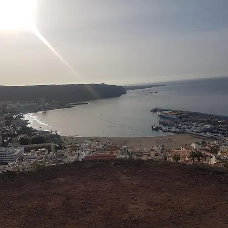 400mtr, Of Mountain With Spectacular Surround View 200mtr Lägenhet Los Cristianos (Tenerife)